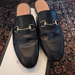 Gucci Princetown Loafers
